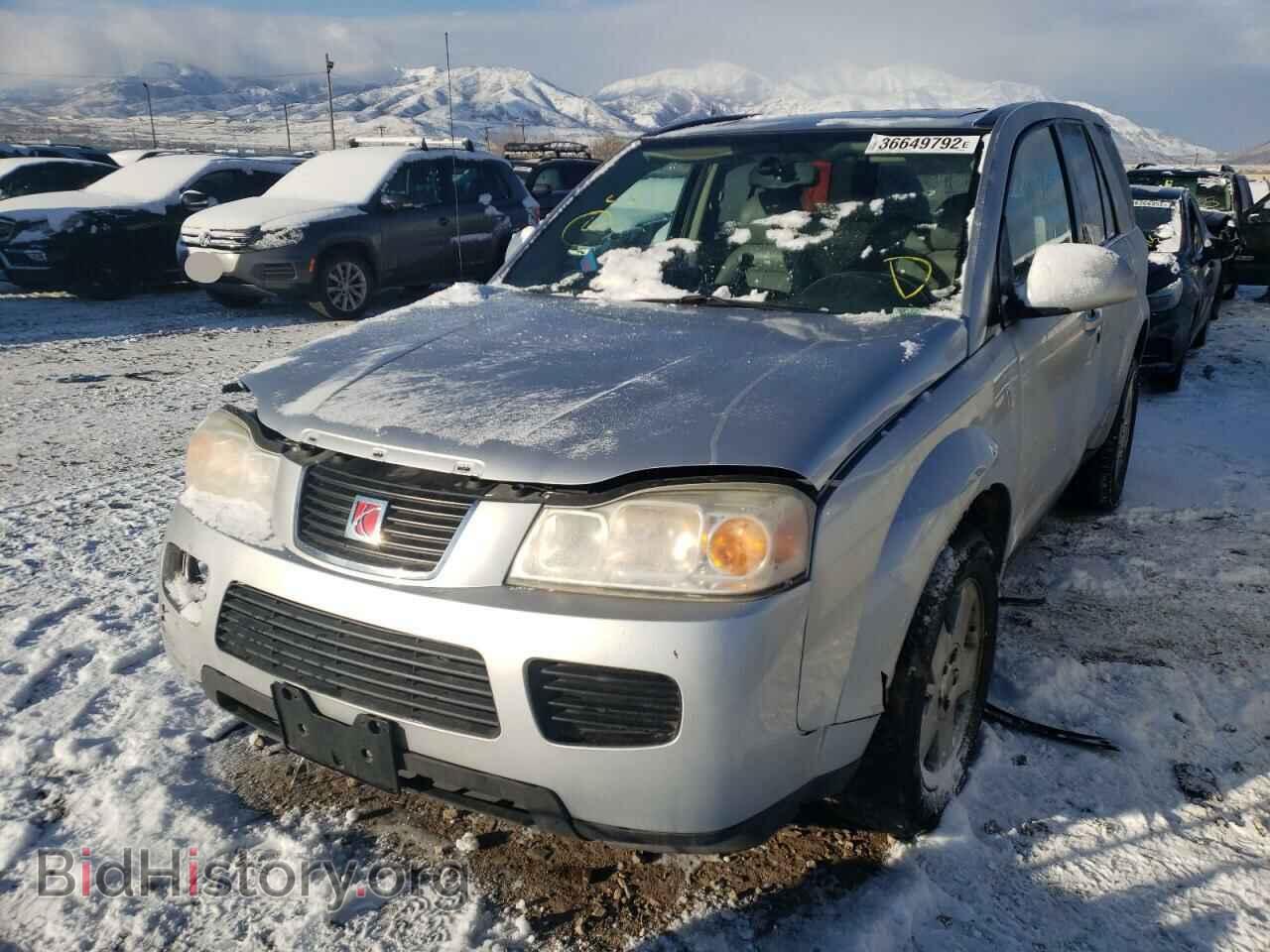 2006 SATURN VUE - VIN: 5GZCZ63406S862036 - Фото 2