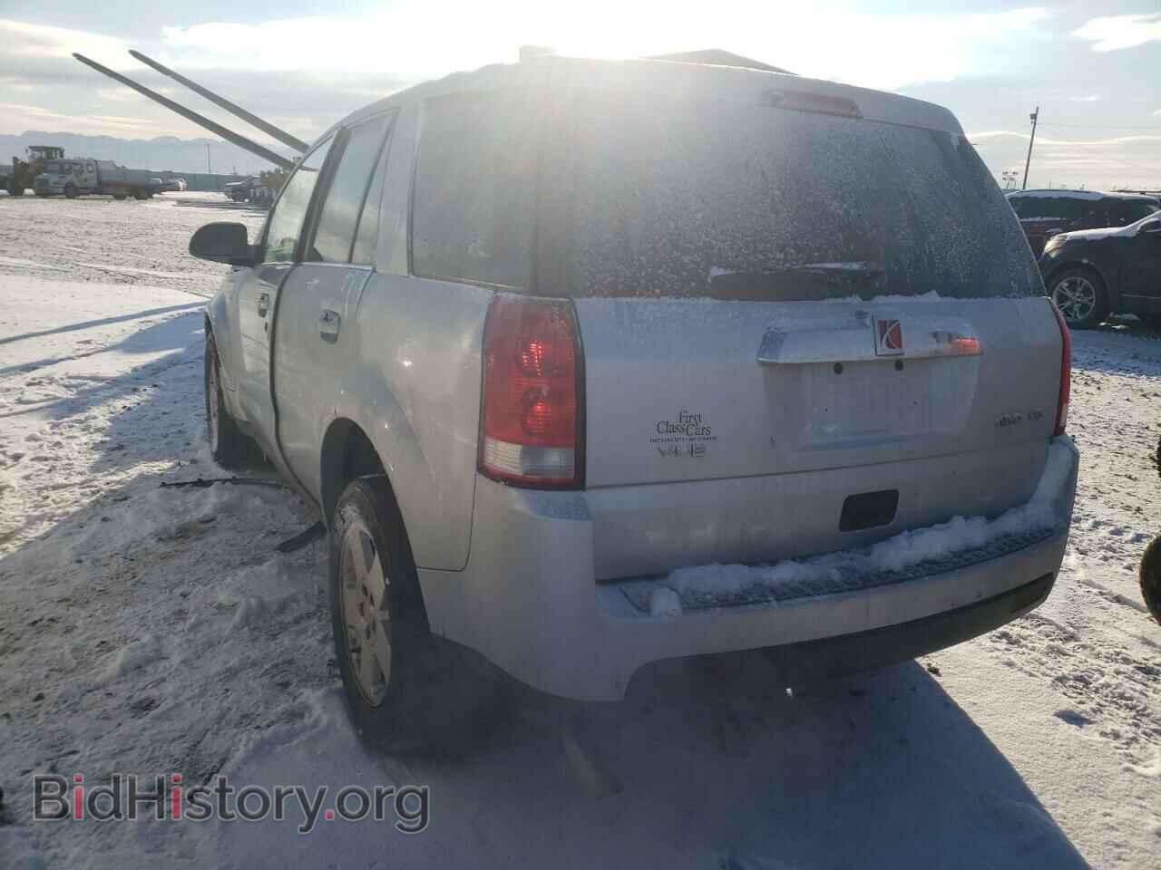 2006 SATURN VUE - VIN: 5GZCZ63406S862036 - Фото 3