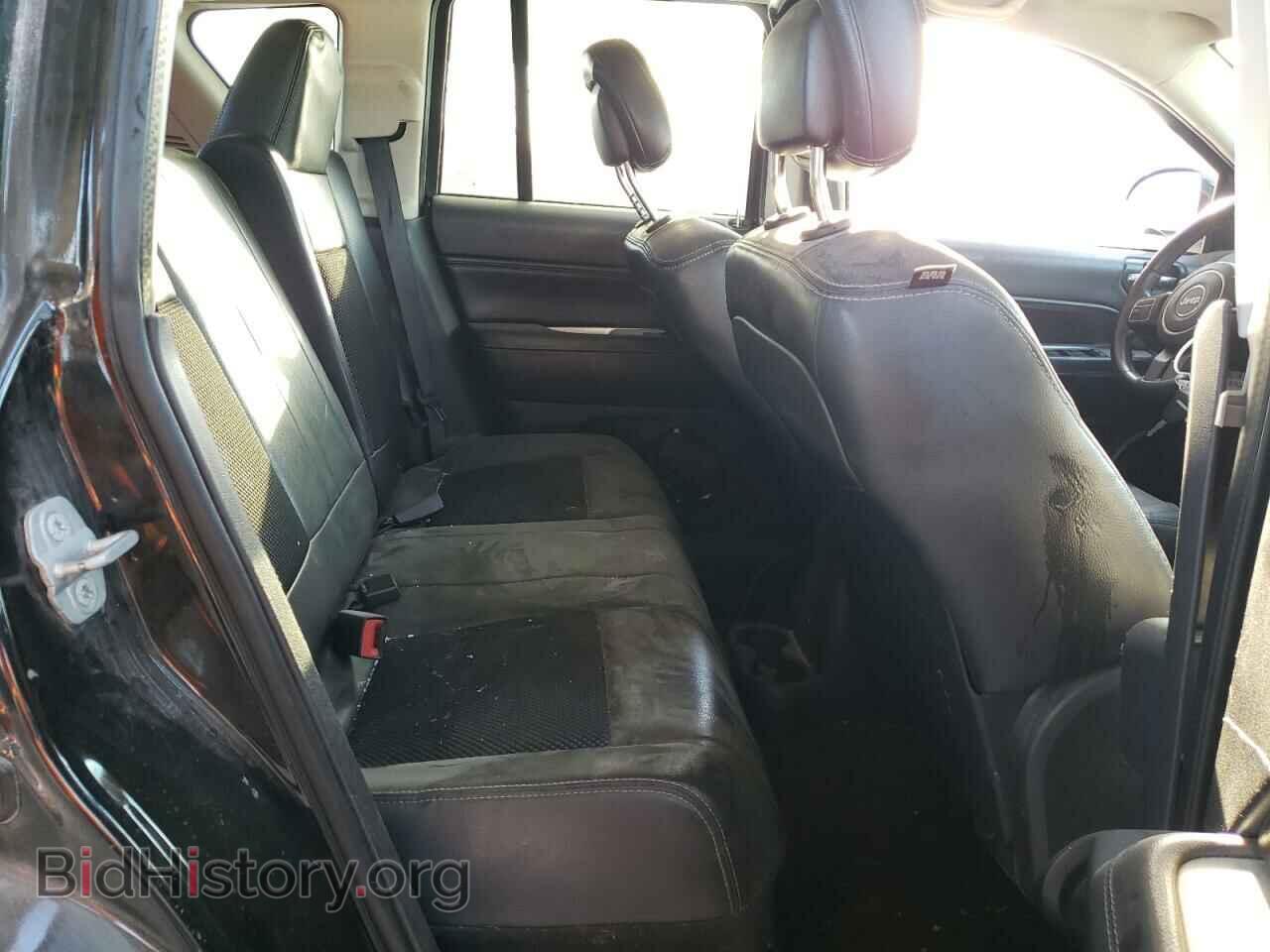 2014 JEEP COMPASS - VIN: 1C4NJCEA6ED726385 - Photo 11