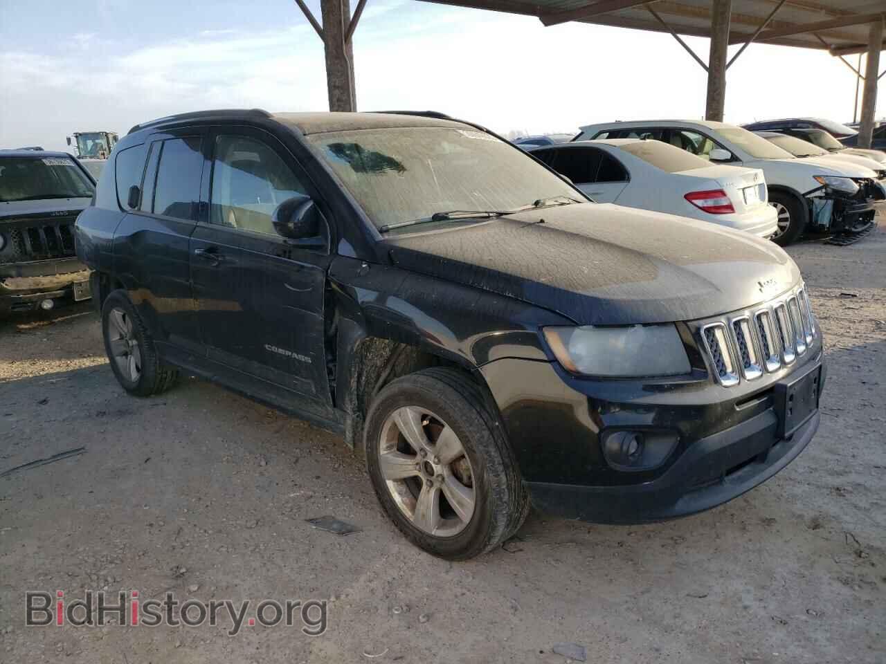 2014 JEEP COMPASS - VIN: 1C4NJCEA6ED726385 - Photo 4