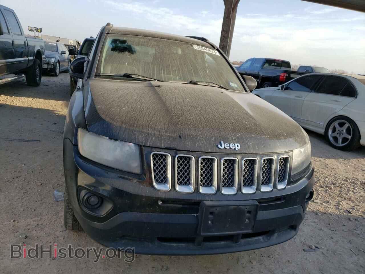 2014 JEEP COMPASS - VIN: 1C4NJCEA6ED726385 - Photo 5