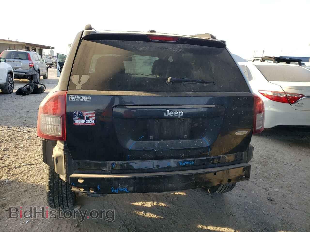 2014 JEEP COMPASS - VIN: 1C4NJCEA6ED726385 - Photo 6