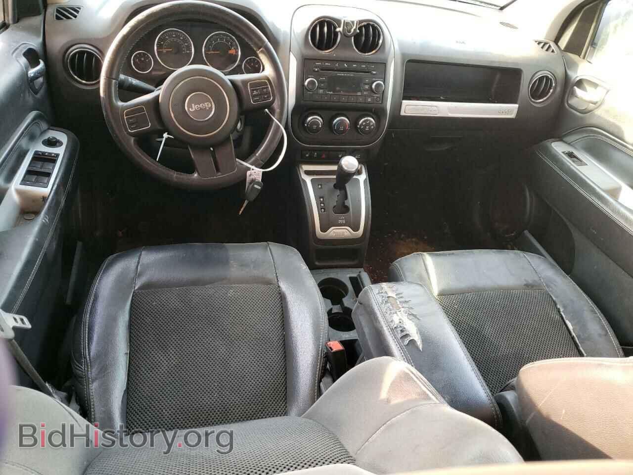 2014 JEEP COMPASS - VIN: 1C4NJCEA6ED726385 - Photo 8
