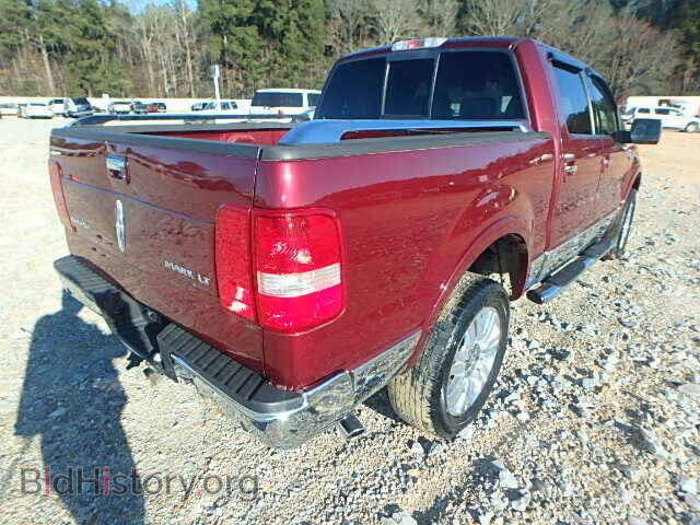 2006 LINCOLN MARK LT - VIN: 5LTPW18546FJ25203 - Фото 4