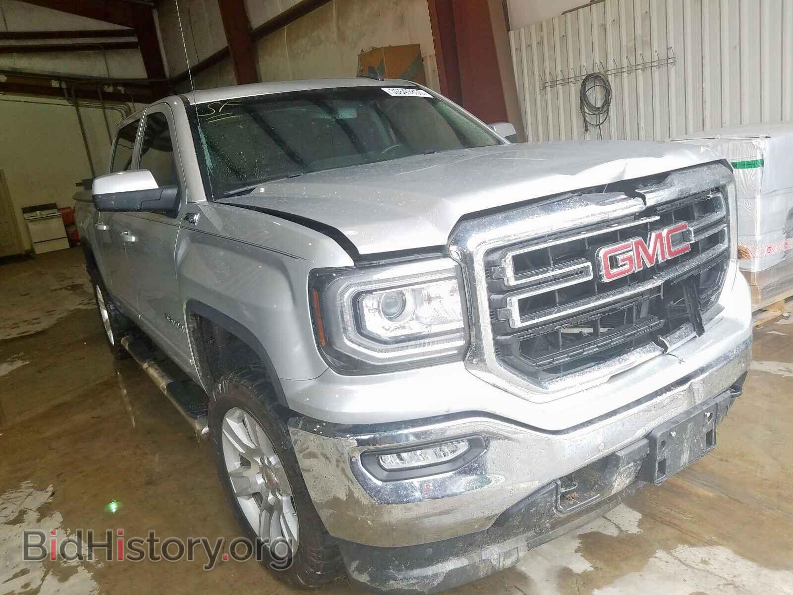 Photo 3GTU2MEC5GG210976 - GMC SIERRA 2016