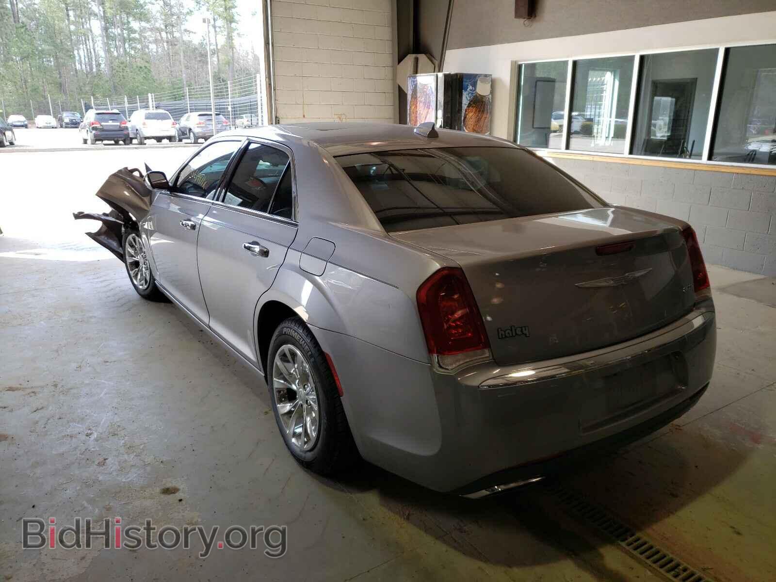2016 CHRYSLER 300 - VIN: 2C3CCAAG8GH189545 - Фото 3