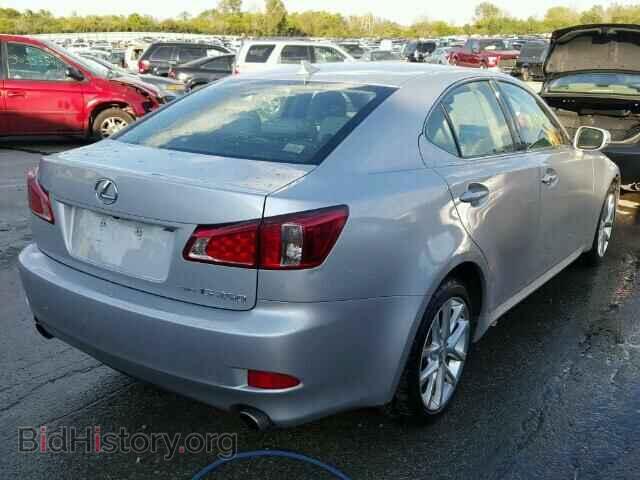 2012 LEXUS IS250 - VIN: JTHCF5C27C5060188 - Фото 4