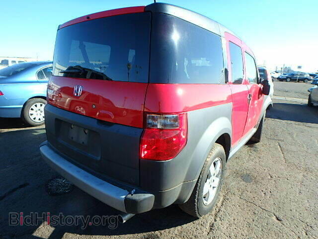 2005 HONDA ELEMENT - VIN: 5J6YH18605L004012 - Photo 4