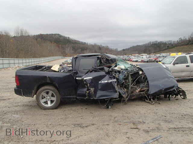 2012 DODGE RAM 1500 - VIN: 1C6RD7FT7CS238725 - Фото 10