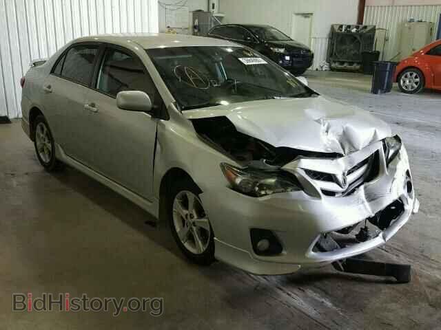 Фотография 2T1BU4EE2BC715735 - TOYOTA COROLLA 2011