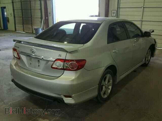2011 TOYOTA COROLLA - VIN: 2T1BU4EE2BC715735 - Фото 4