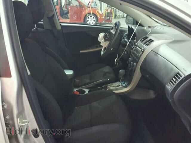 2011 TOYOTA COROLLA - VIN: 2T1BU4EE2BC715735 - Фото 5