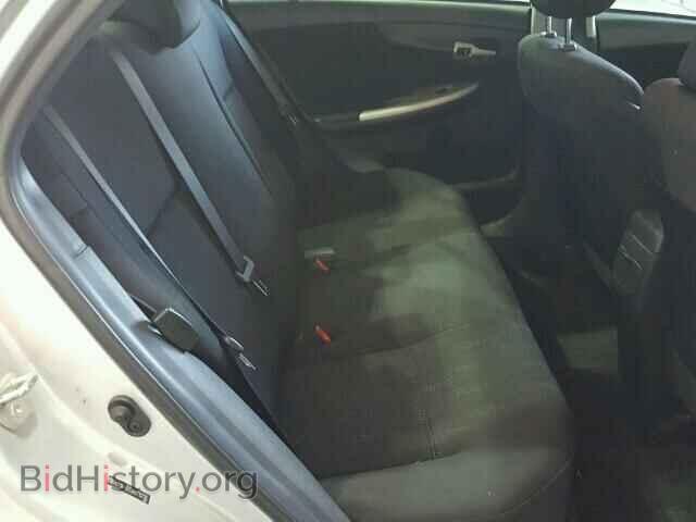 2011 TOYOTA COROLLA - VIN: 2T1BU4EE2BC715735 - Фото 6