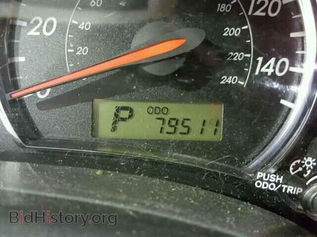 2011 TOYOTA COROLLA - VIN: 2T1BU4EE2BC715735 - Фото 8