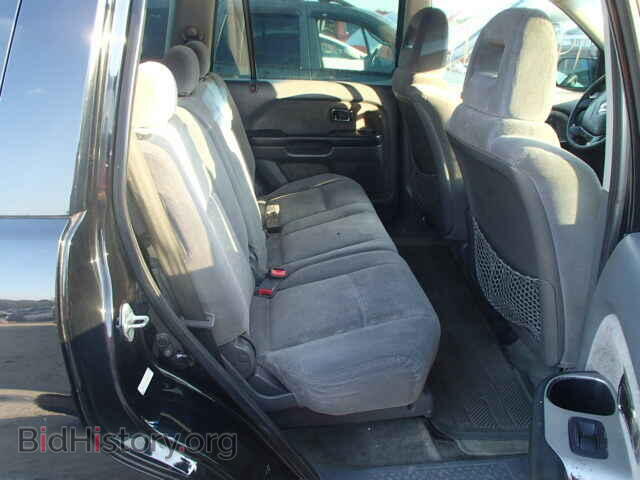 2005 HONDA PILOT - VIN: 2HKYF18175H567076 - Фото 6