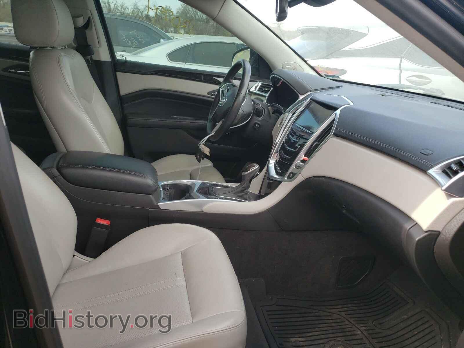 2013 CADILLAC SRX - VIN: 3GYFNDE39DS626449 - Фото 5