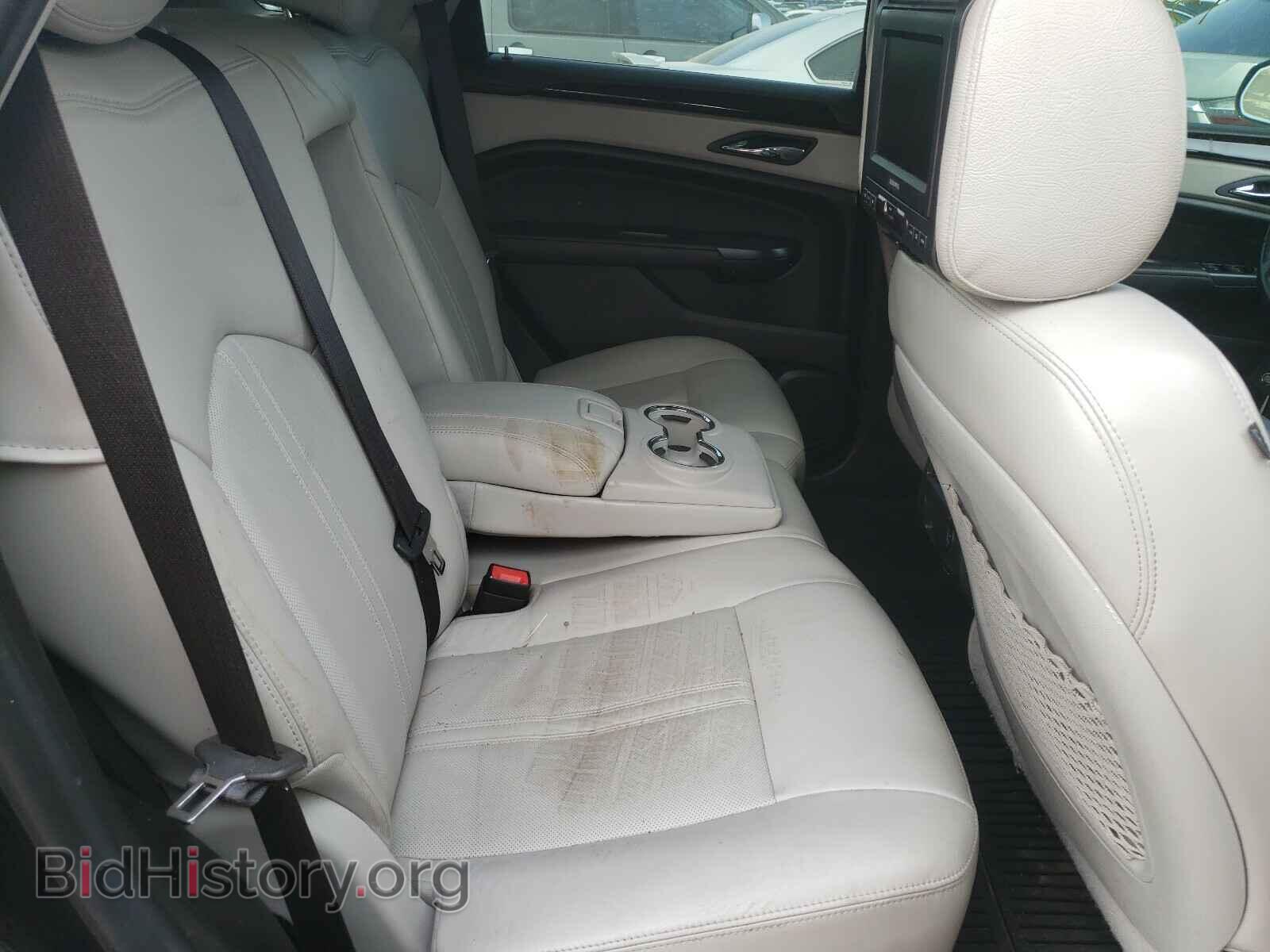 2013 CADILLAC SRX - VIN: 3GYFNDE39DS626449 - Фото 6