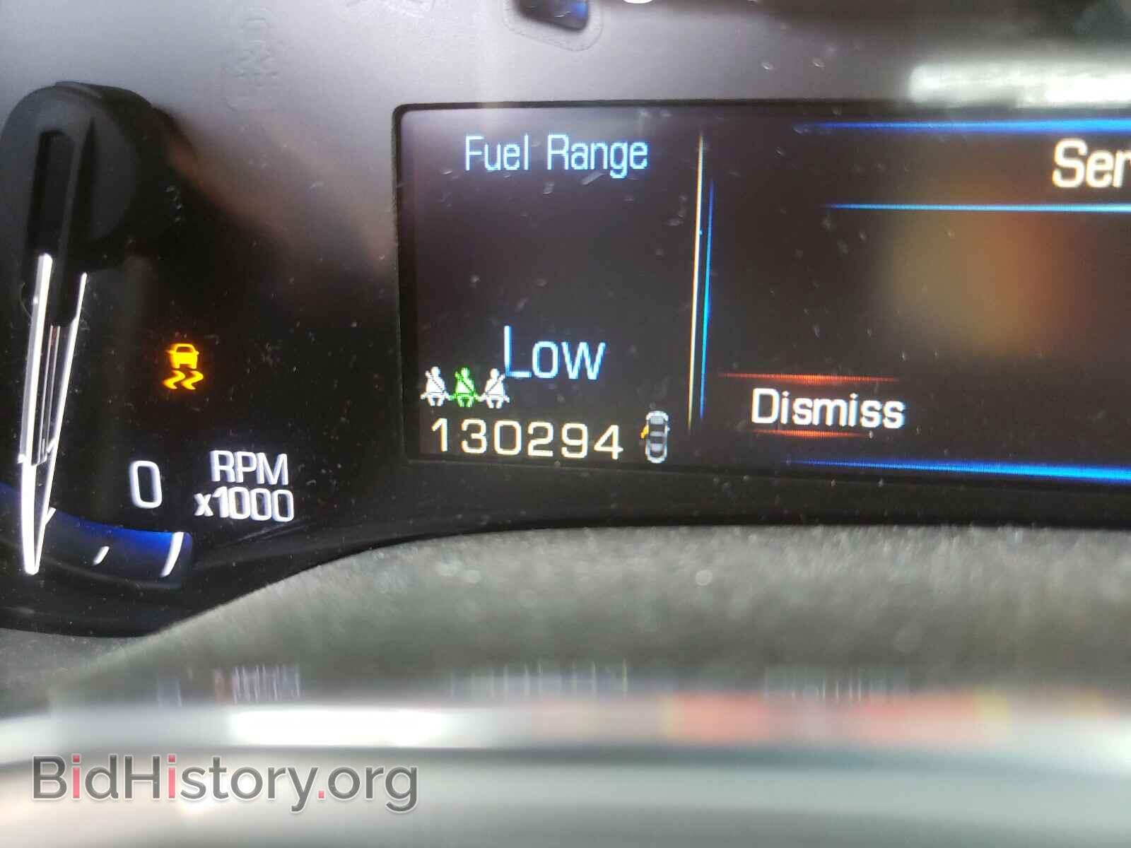 2013 CADILLAC SRX - VIN: 3GYFNDE39DS626449 - Фото 8