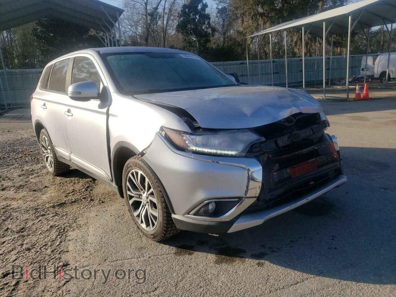 Фотография JA4AZ3A30HZ061788 - MITSUBISHI OUTLANDER 2017