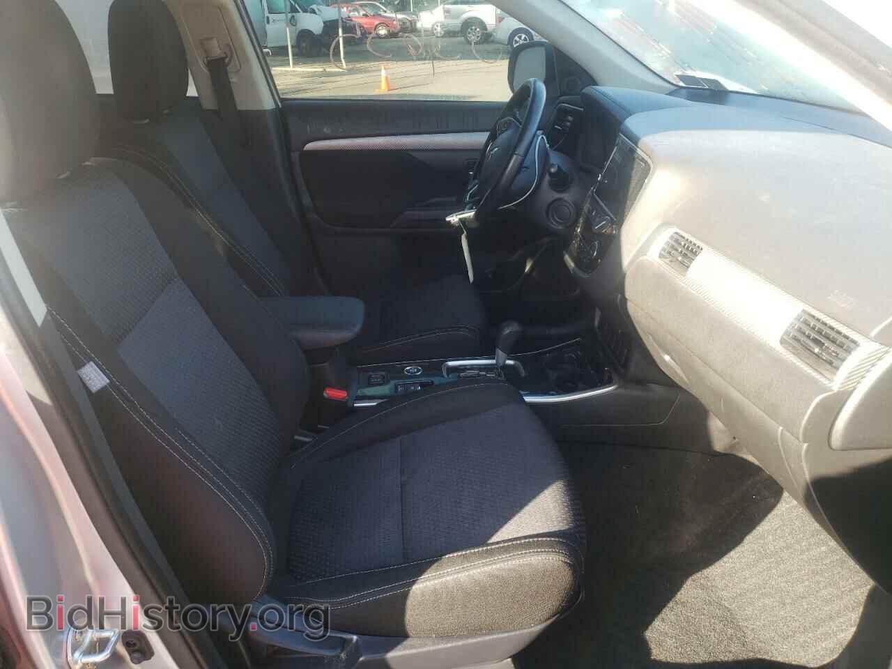 2017 MITSUBISHI OUTLANDER - VIN: JA4AZ3A30HZ061788 - Фото 5