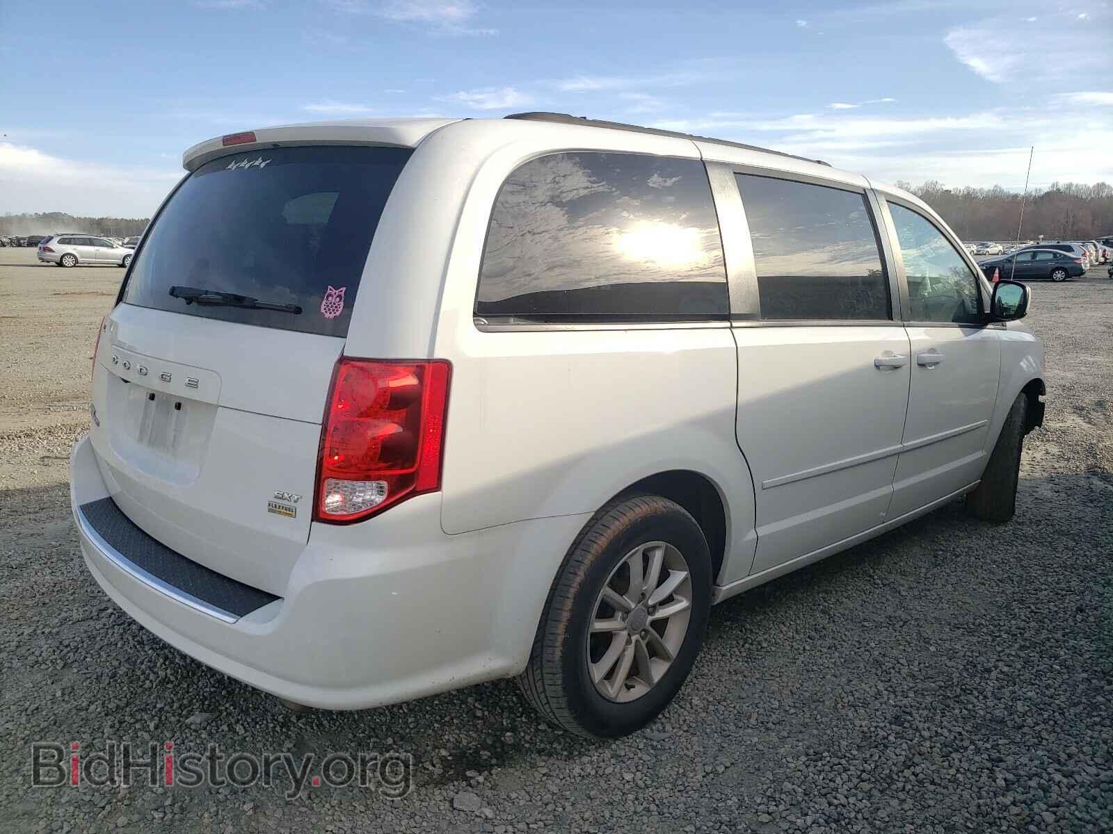 2016 DODGE GRAND CARA - VIN: 2C4RDGCG0GR357708 - Фото 4