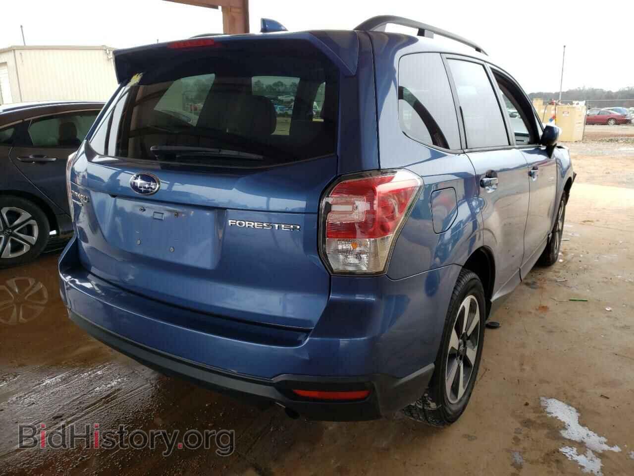 2018 SUBARU FORESTER - VIN: JF2SJAEC3JH507400 - Фото 4