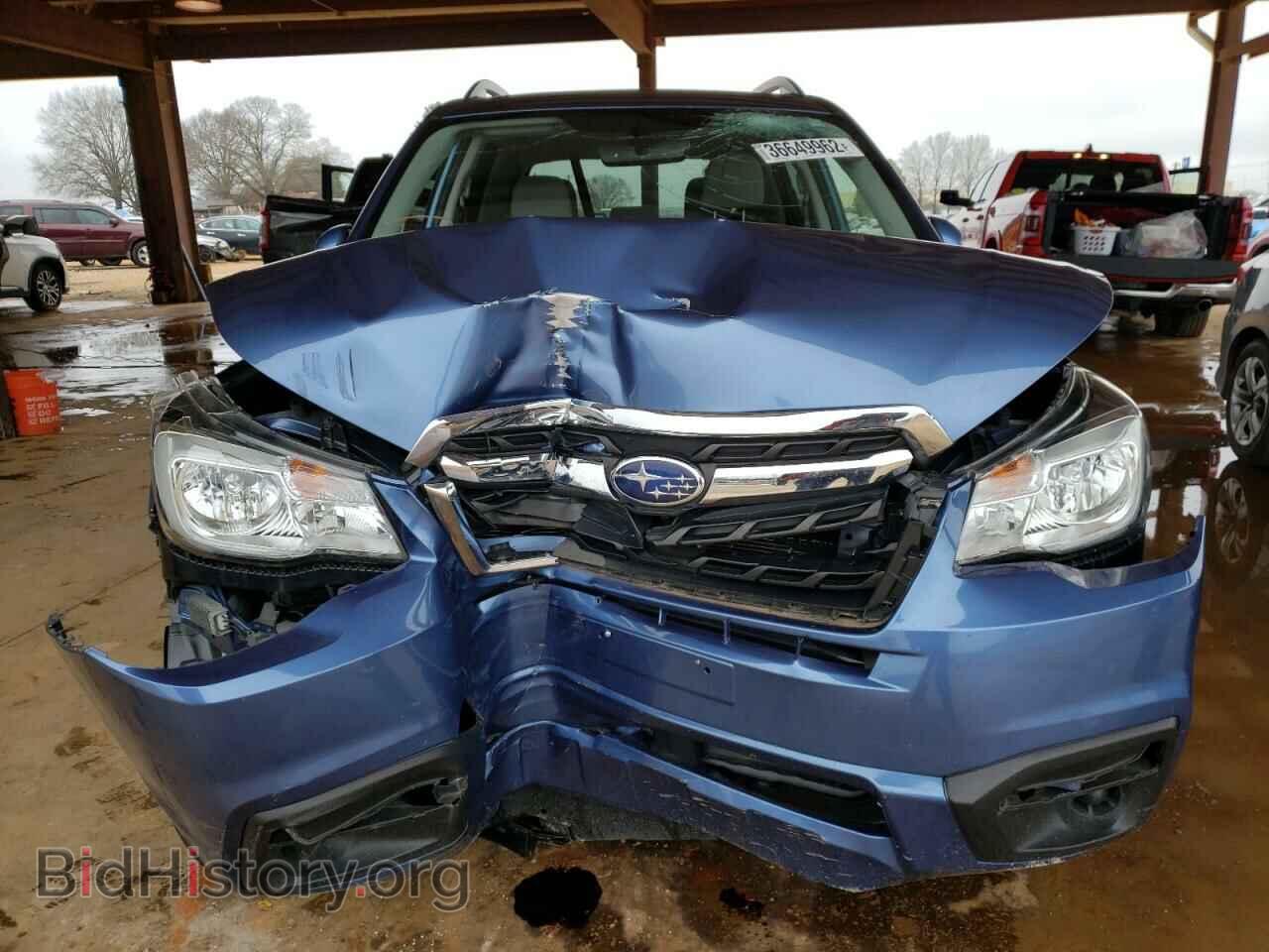 2018 SUBARU FORESTER - VIN: JF2SJAEC3JH507400 - Фото 7