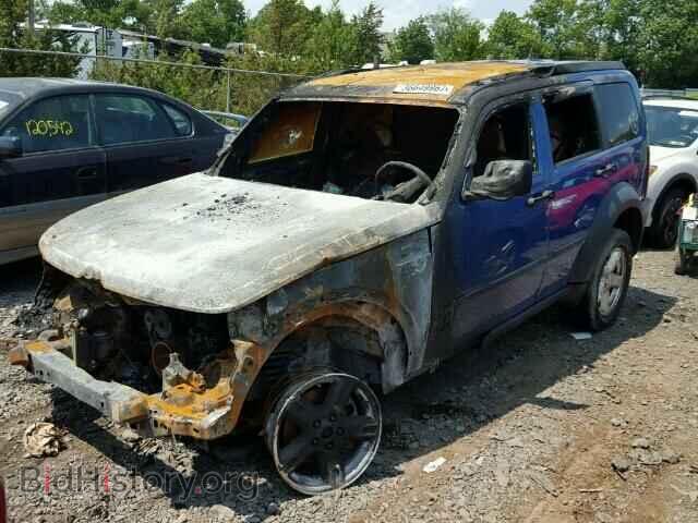 2007 DODGE NITRO - VIN: 1D8GU28KX7W593203 - Фото 2