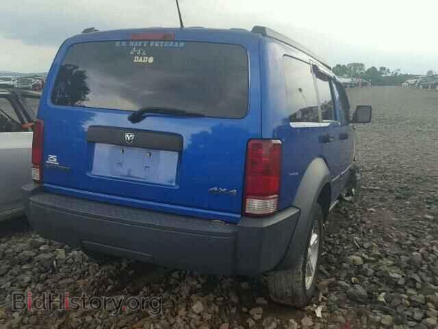 2007 DODGE NITRO - VIN: 1D8GU28KX7W593203 - Фото 4