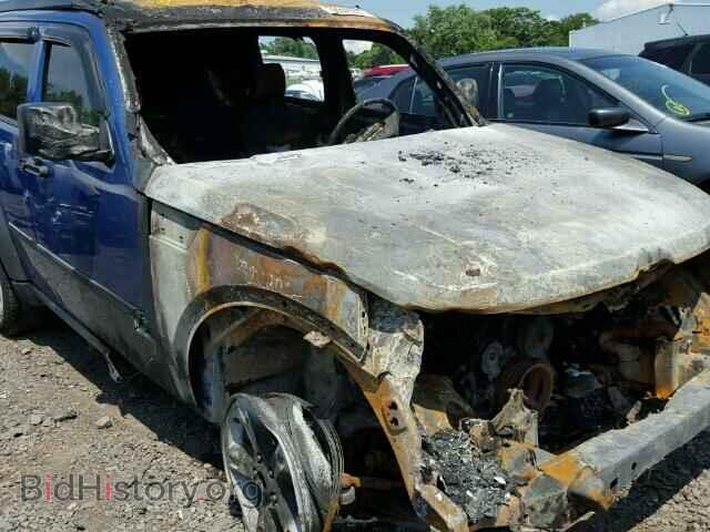 2007 DODGE NITRO - VIN: 1D8GU28KX7W593203 - Фото 9
