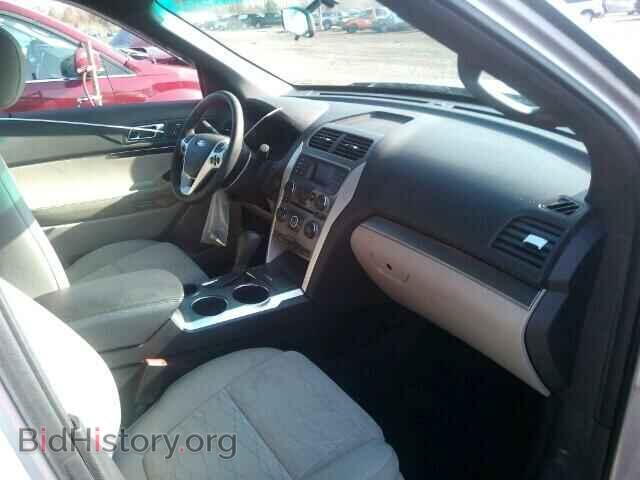 2013 FORD EXPLORER - VIN: 1FM5K7B86DGB33043 - Фото 5