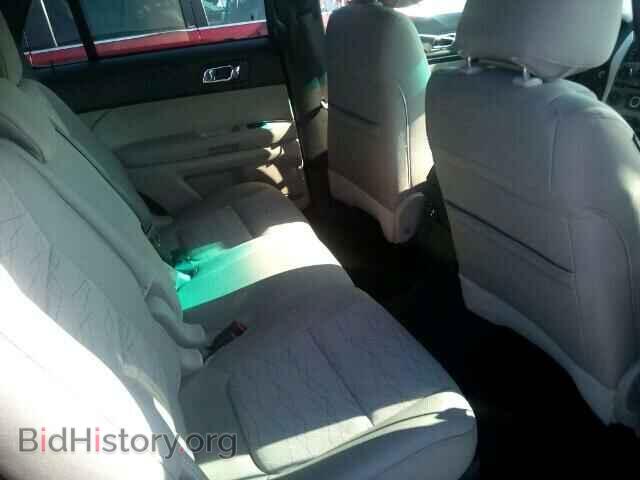 2013 FORD EXPLORER - VIN: 1FM5K7B86DGB33043 - Фото 6