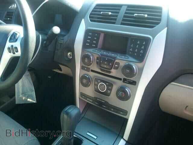 2013 FORD EXPLORER - VIN: 1FM5K7B86DGB33043 - Фото 9