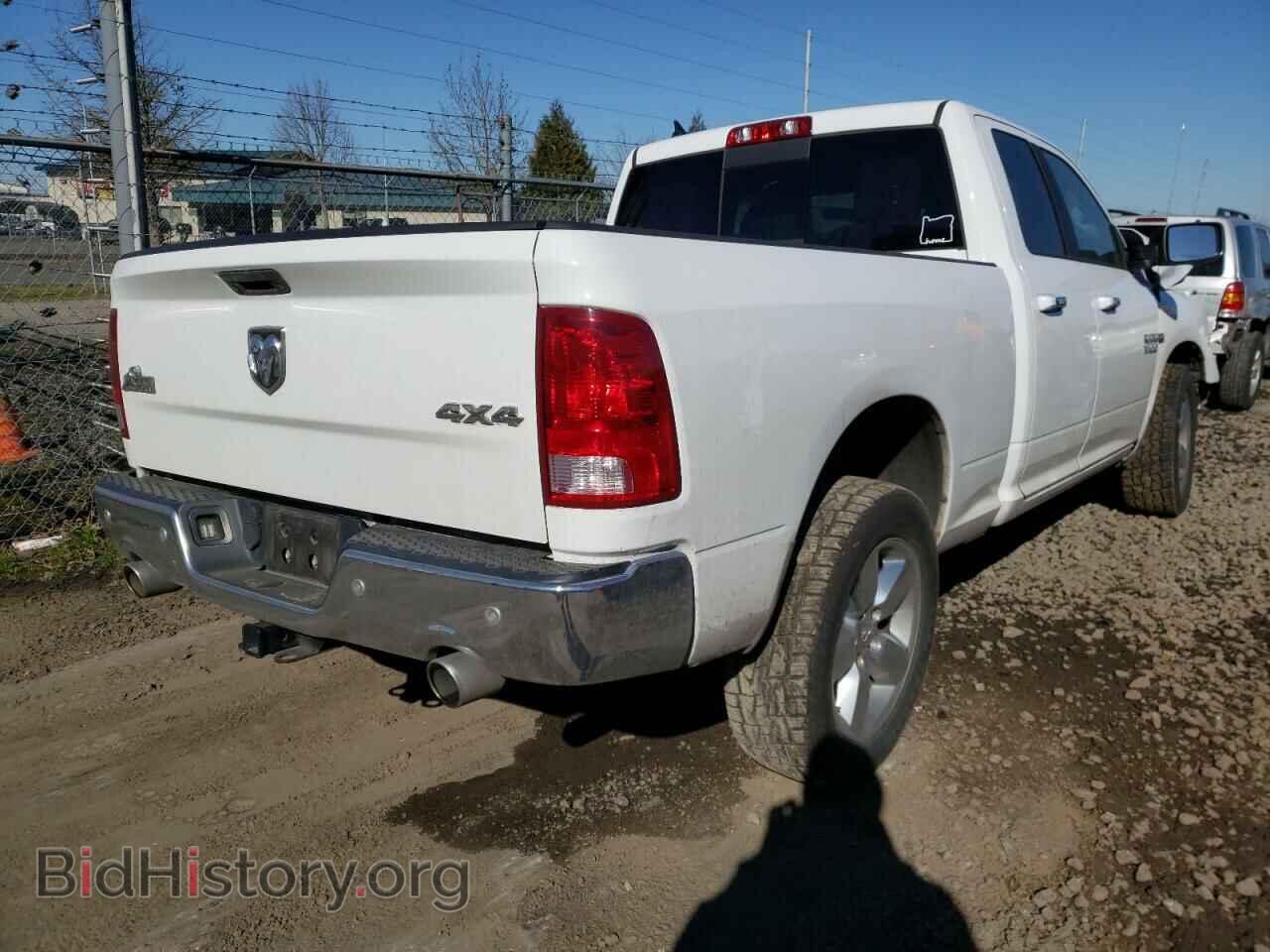 2016 RAM 1500 - VIN: 1C6RR7GT0GS309107 - Фото 4