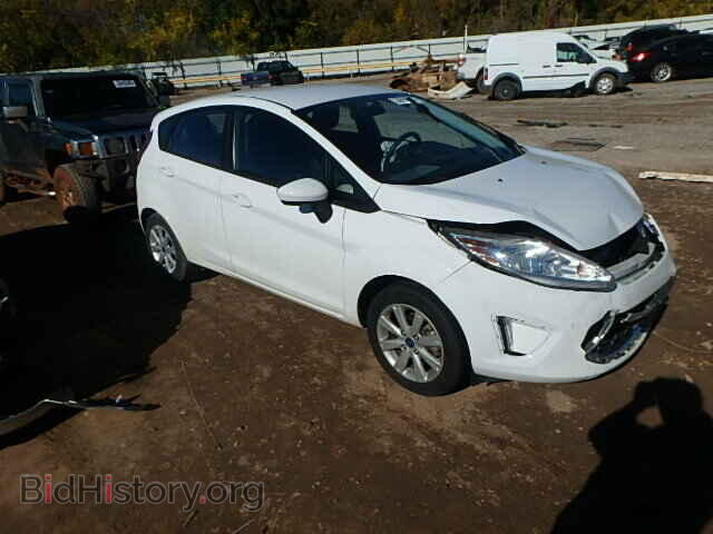 Фотография 3FADP4EJ0CM150655 - FORD FIESTA 2012