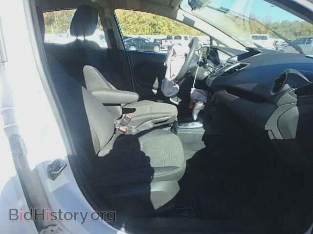 2012 FORD FIESTA - VIN: 3FADP4EJ0CM150655 - Фото 5