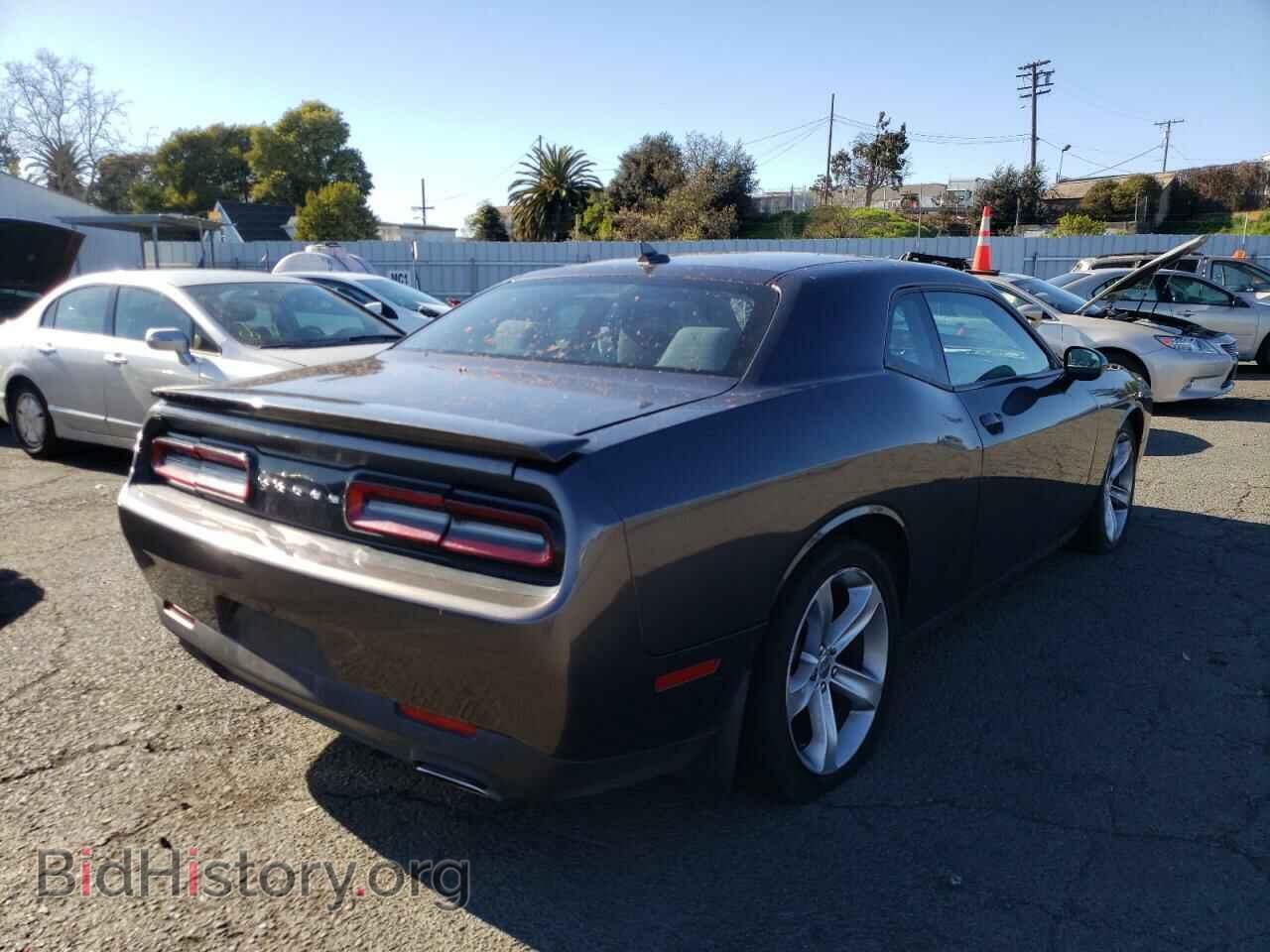 2016 DODGE CHALLENGER - VIN: 2C3CDZAG4GH138555 - Фото 4