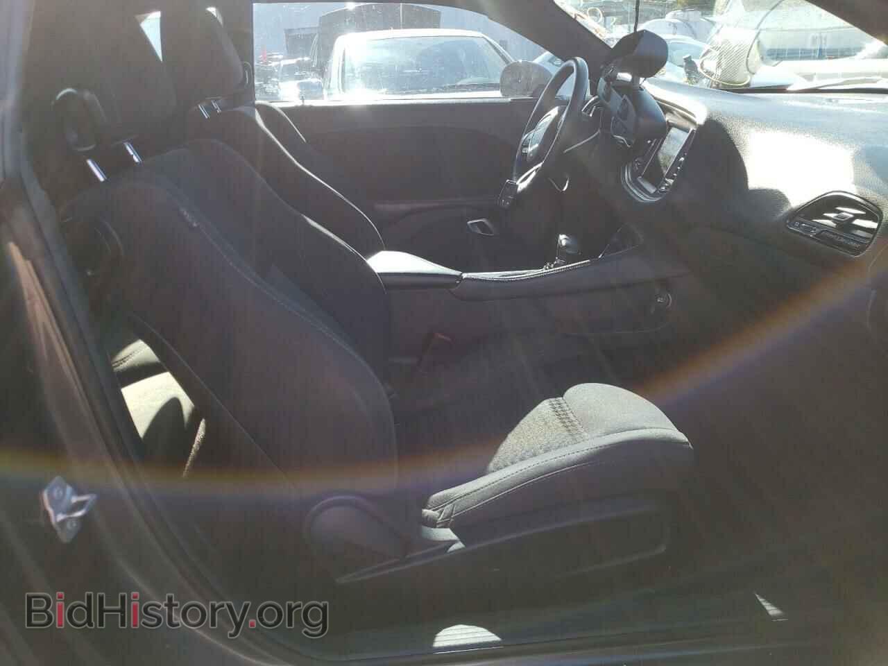2016 DODGE CHALLENGER - VIN: 2C3CDZAG4GH138555 - Фото 5