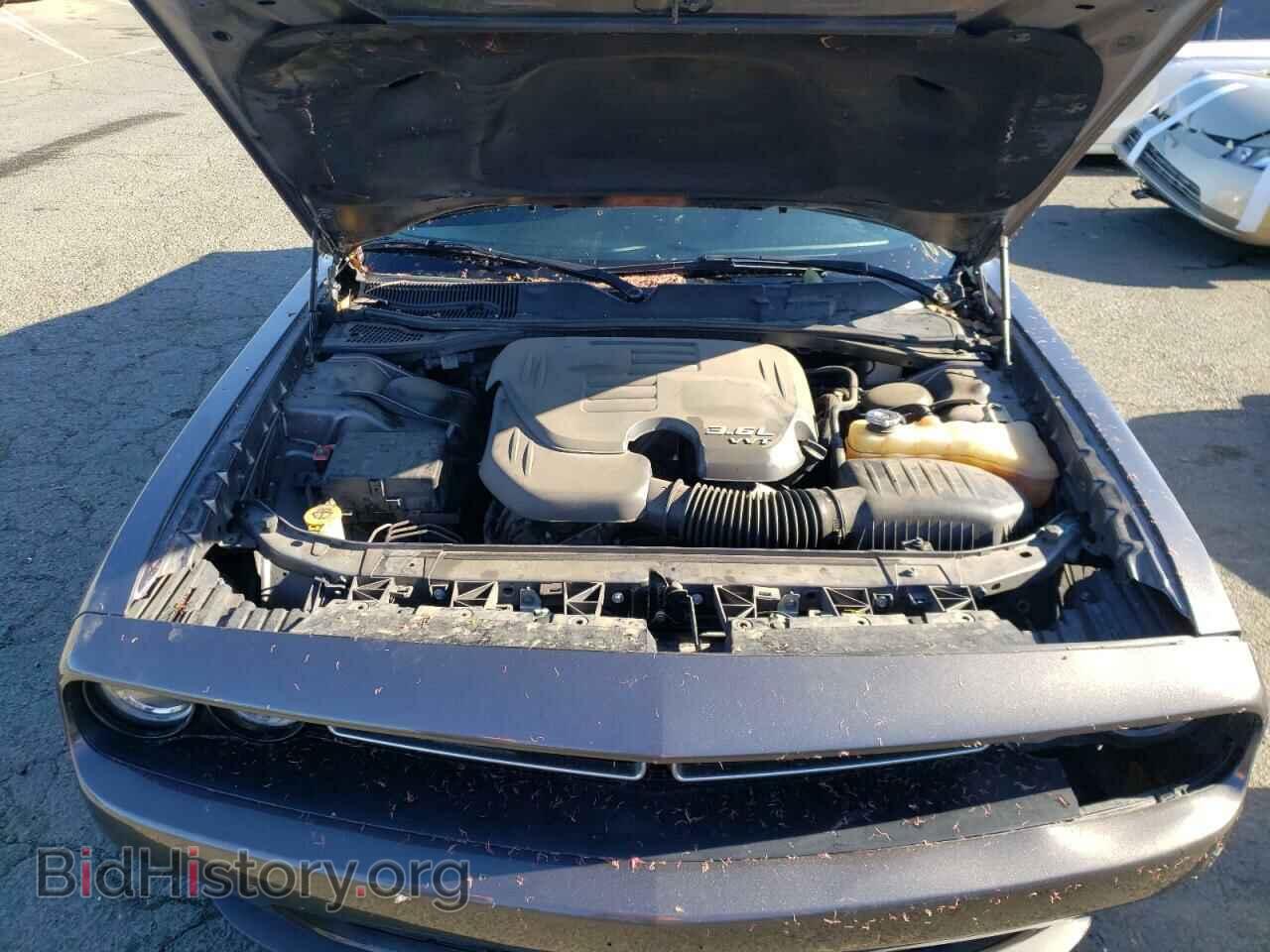 2016 DODGE CHALLENGER - VIN: 2C3CDZAG4GH138555 - Фото 7