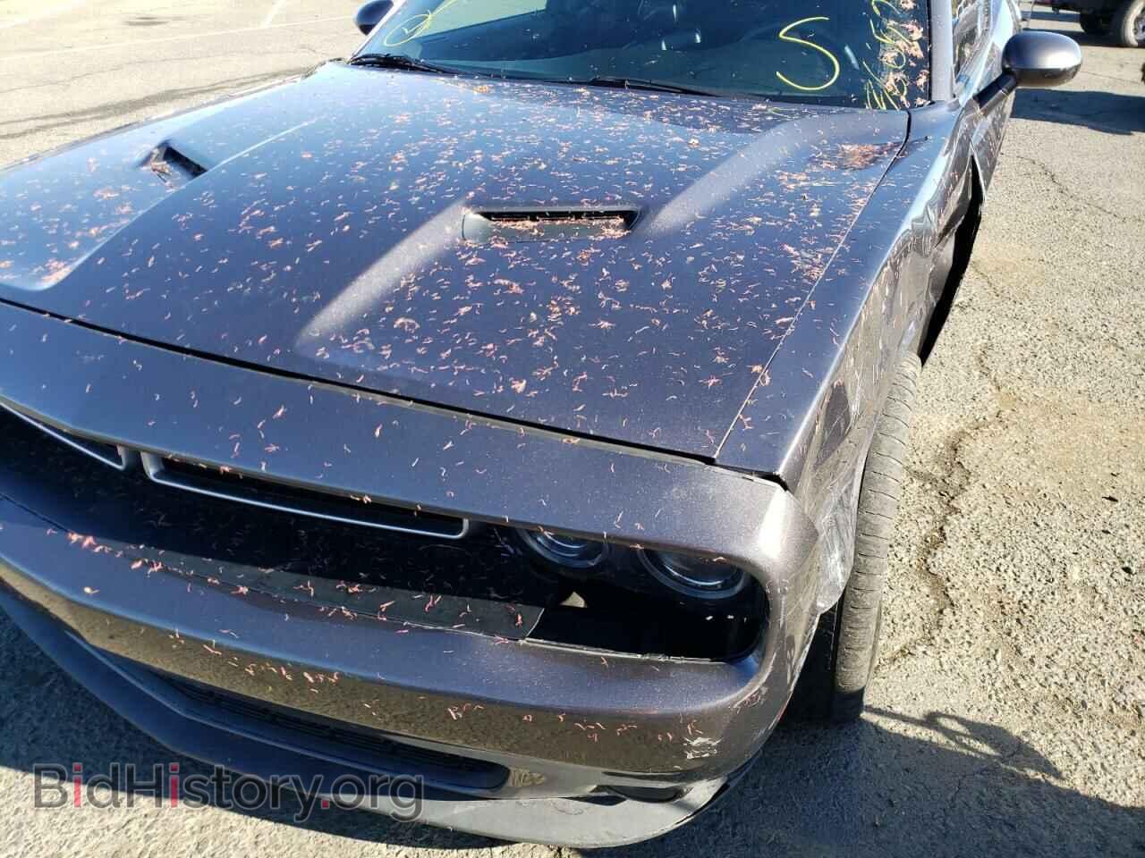 2016 DODGE CHALLENGER - VIN: 2C3CDZAG4GH138555 - Фото 9