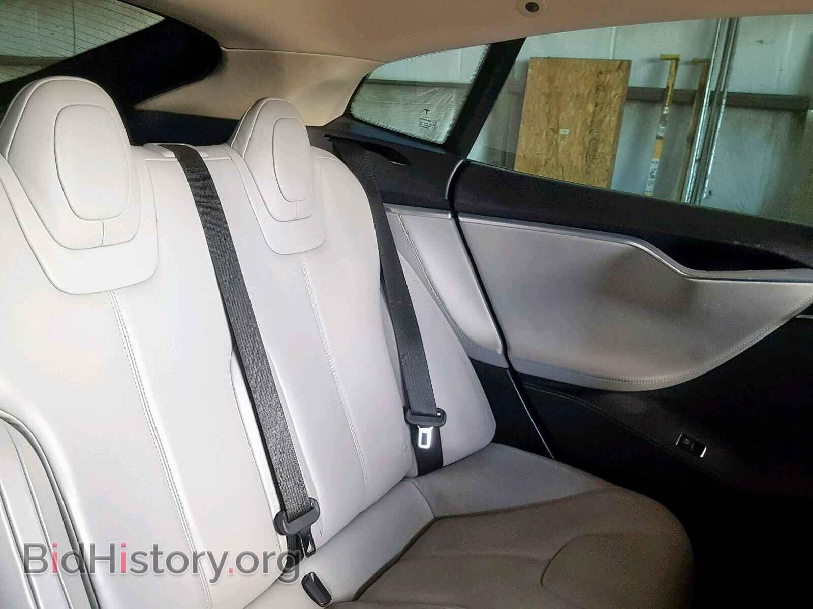 2014 TESLA MODEL S - VIN: 5YJSA1H11EFP51156 - Photo 6