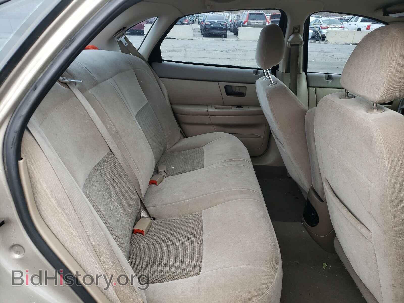 2007 FORD TAURUS - VIN: 1FAFP53U77A102908 - Фото 6