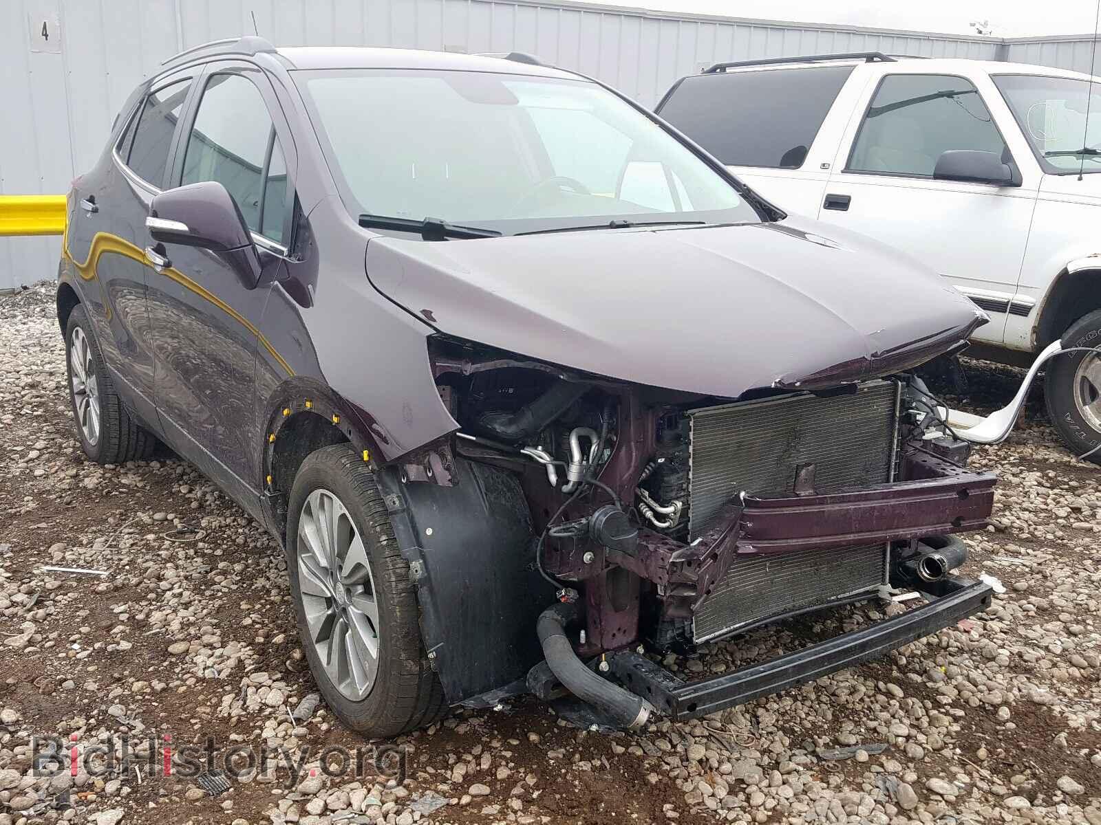 Photo KL4CJASB0JB701605 - BUICK ENCORE 2018