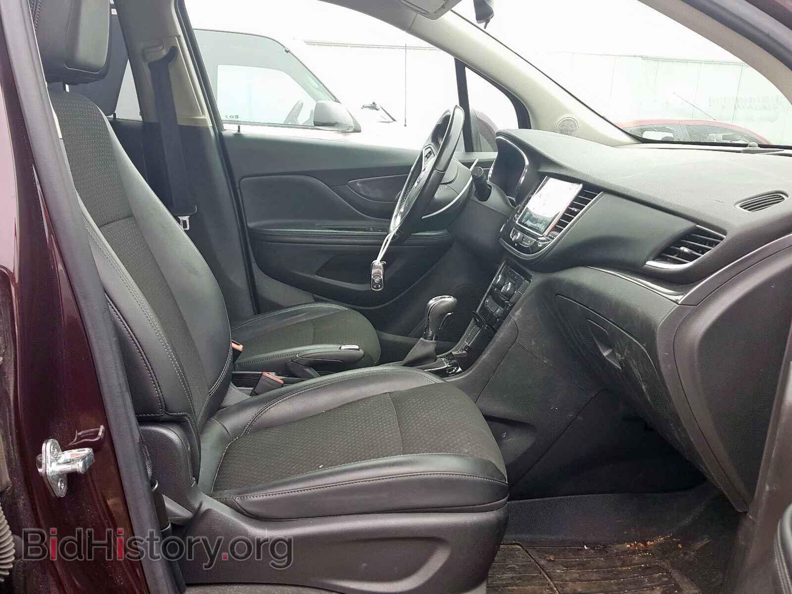 2018 BUICK ENCORE - VIN: KL4CJASB0JB701605 - Photo 5