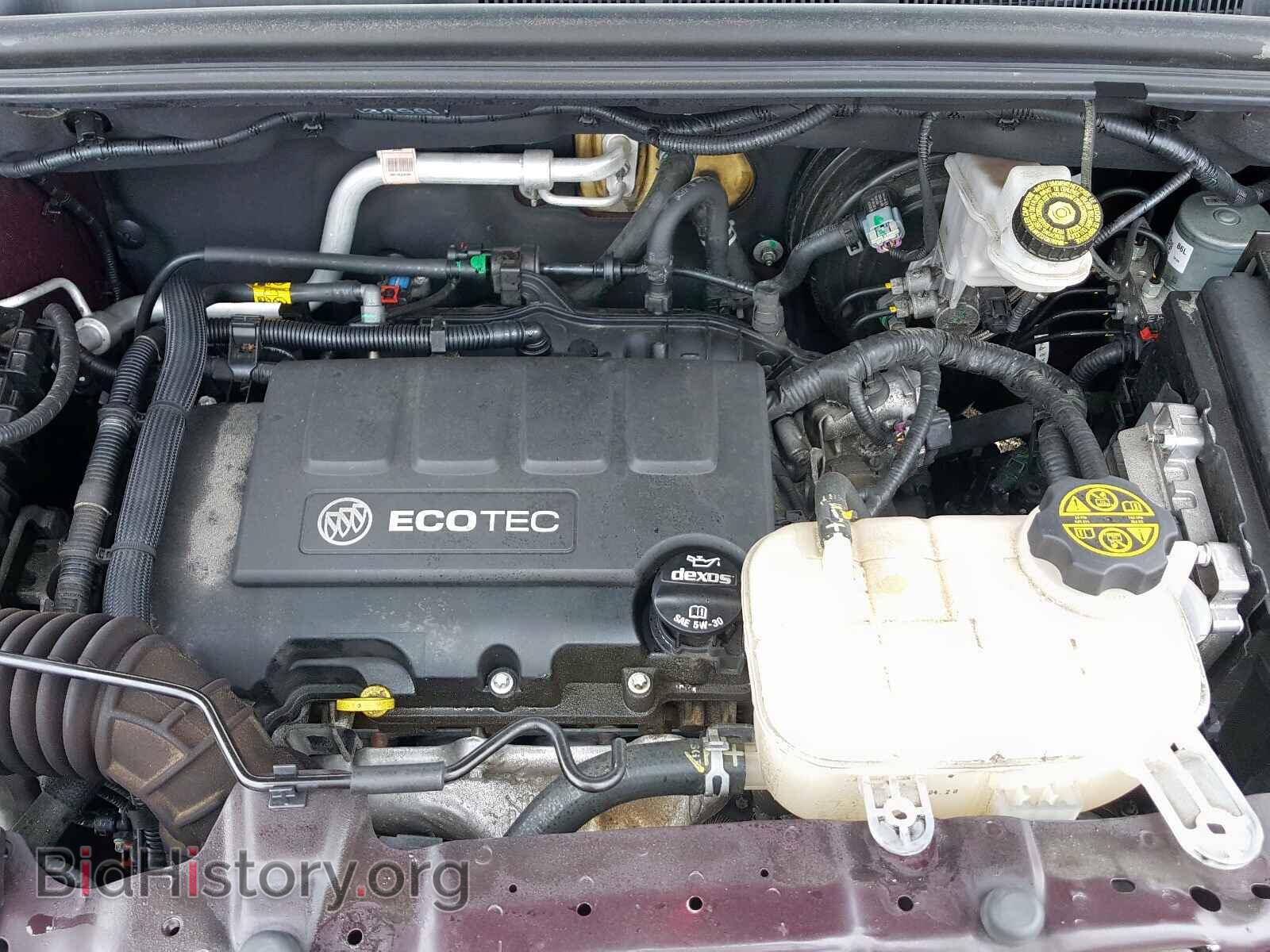 2018 BUICK ENCORE - VIN: KL4CJASB0JB701605 - Photo 7
