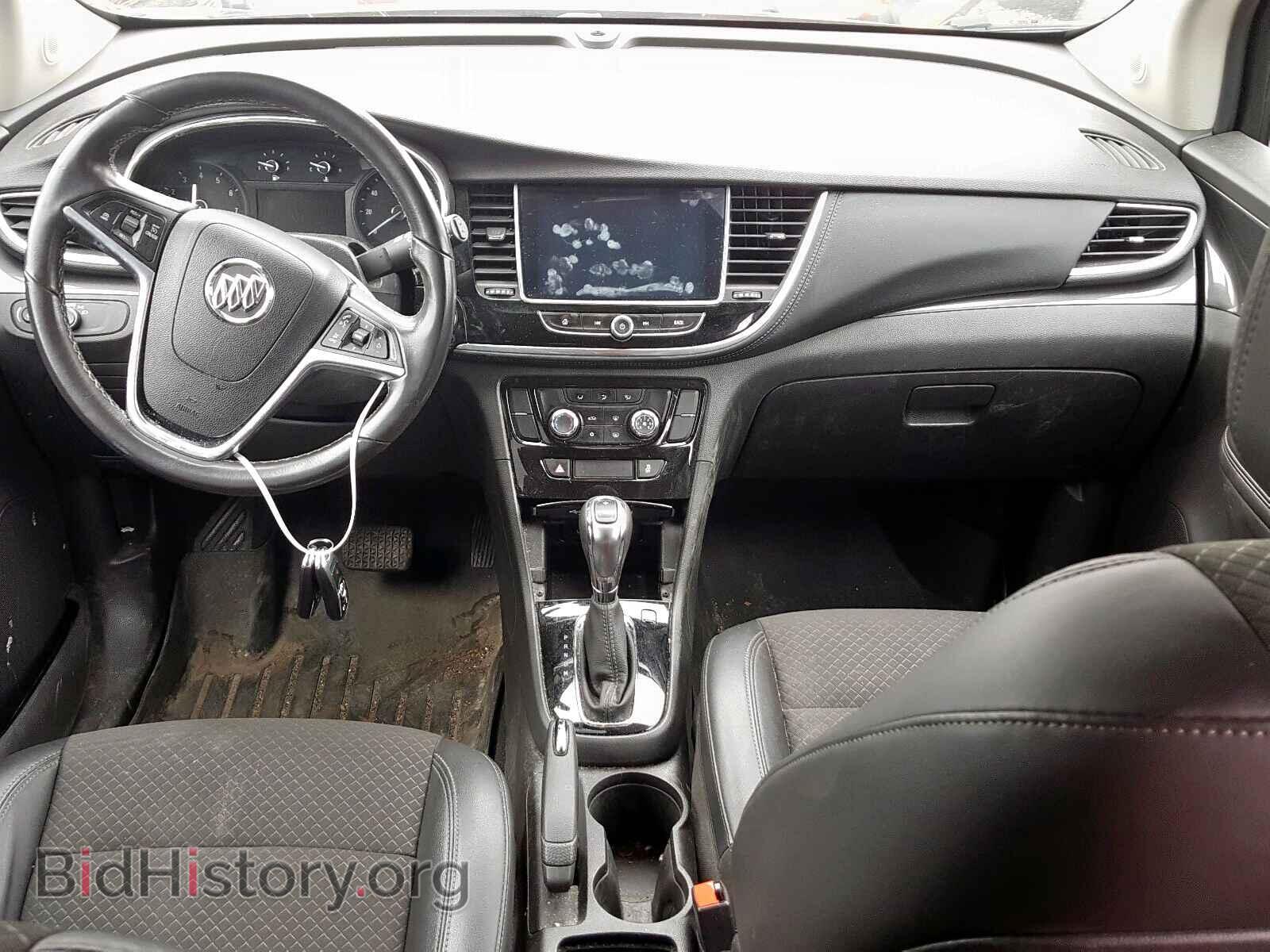 2018 BUICK ENCORE - VIN: KL4CJASB0JB701605 - Photo 9