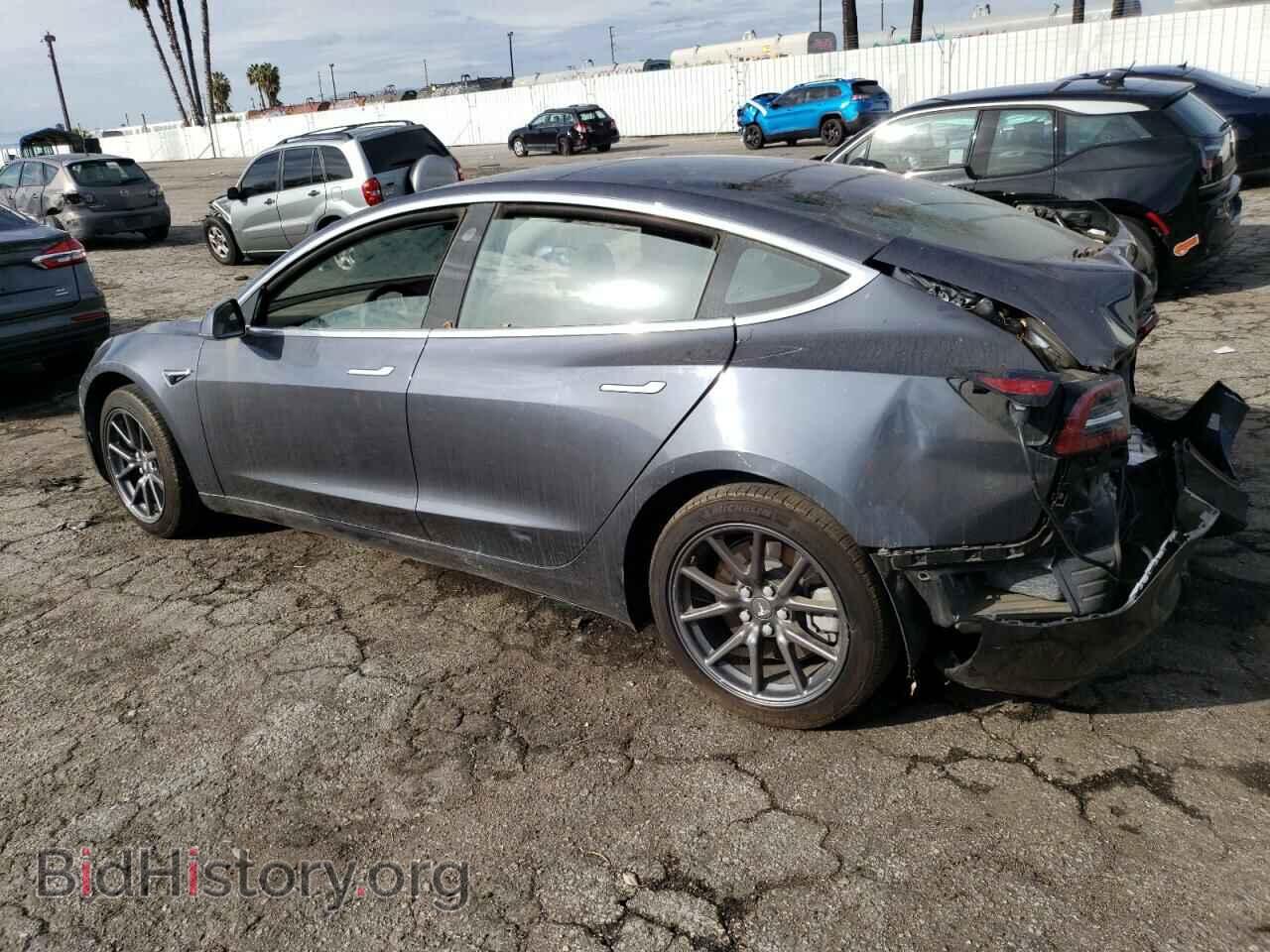 2020 TESLA MODEL 3 - VIN: 5YJ3E1EB7LF635656 - Фото 2