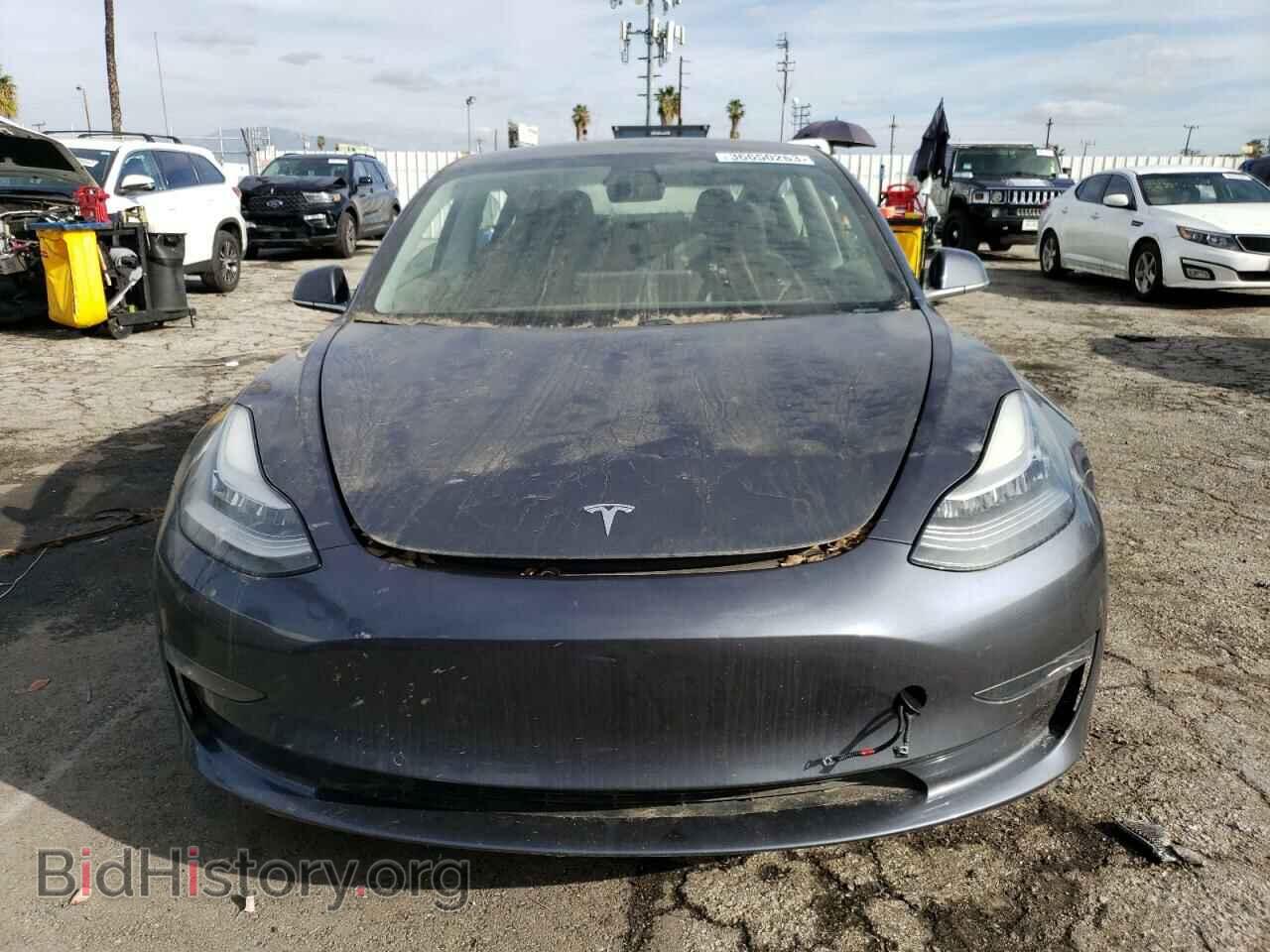 2020 TESLA MODEL 3 - VIN: 5YJ3E1EB7LF635656 - Фото 5