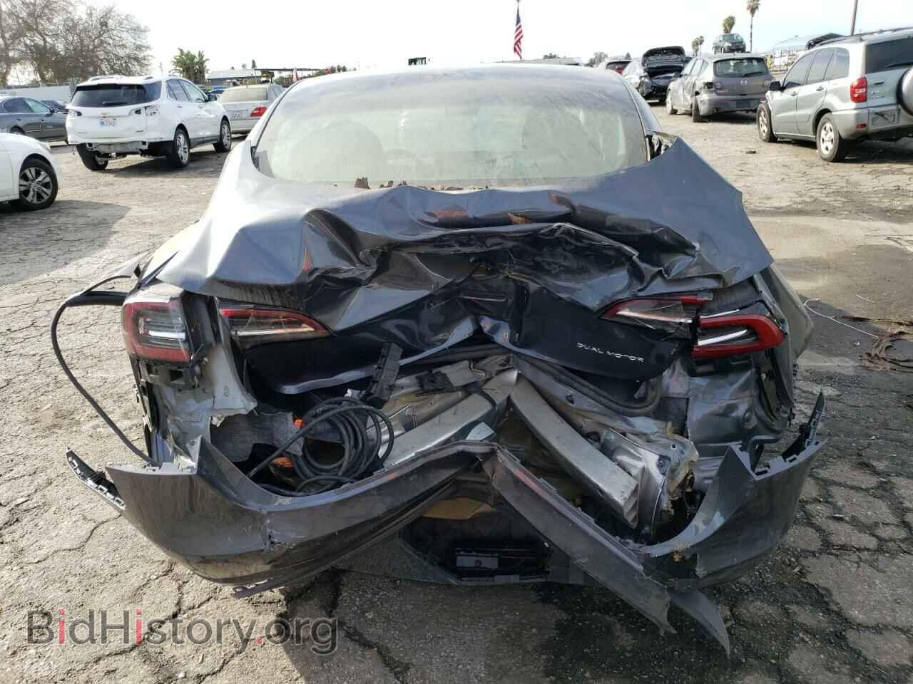 2020 TESLA MODEL 3 - VIN: 5YJ3E1EB7LF635656 - Фото 6