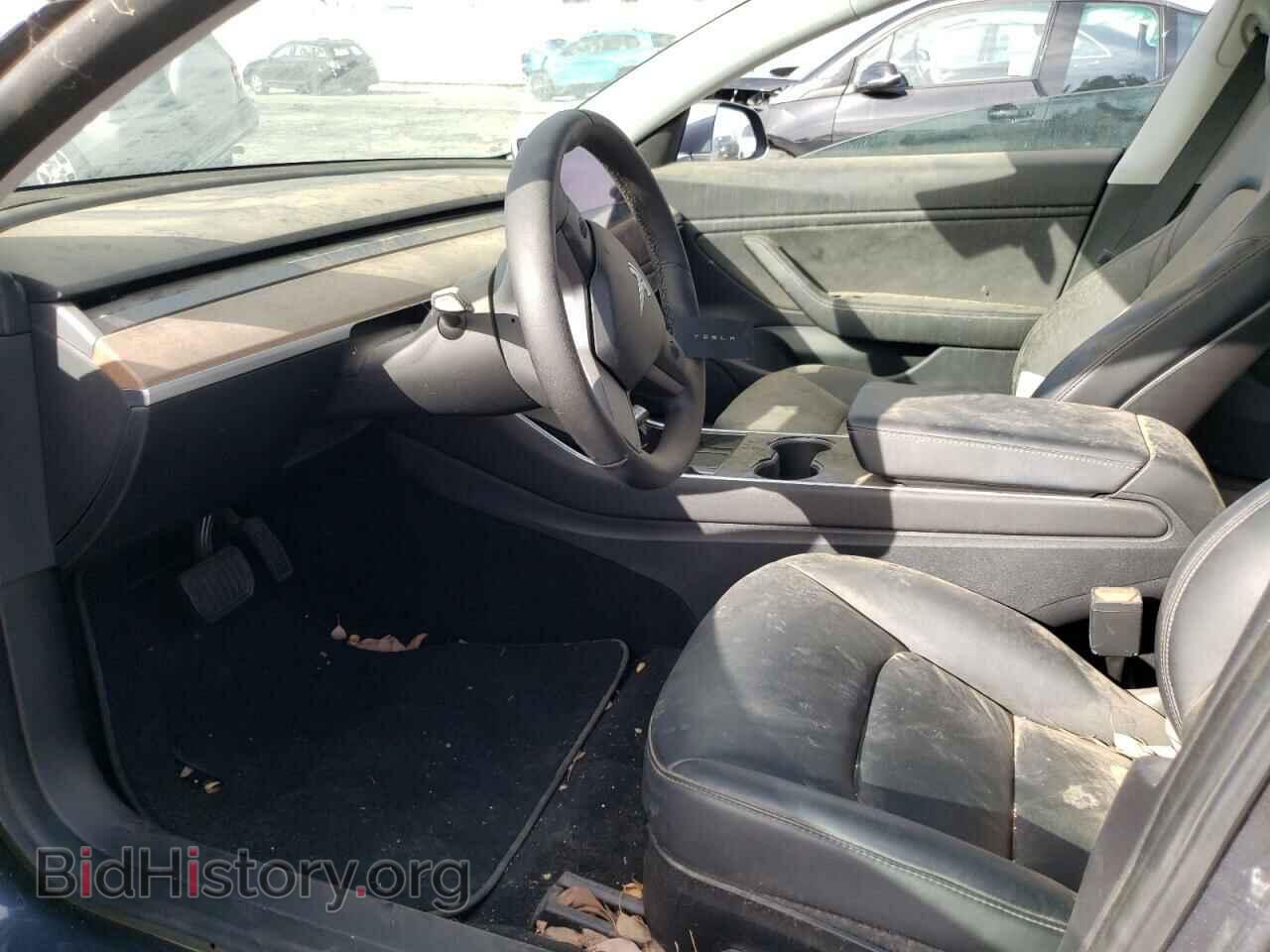 2020 TESLA MODEL 3 - VIN: 5YJ3E1EB7LF635656 - Фото 7
